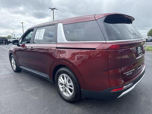 2022 Kia Carnival LXS