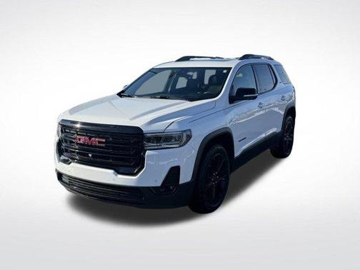 2022 GMC Acadia SLT