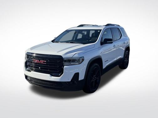 2022 GMC Acadia SLT