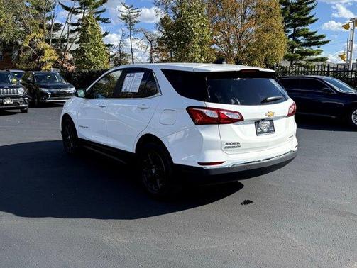 2021 Chevrolet Equinox 1LT