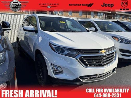 2021 Chevrolet Equinox 1LT