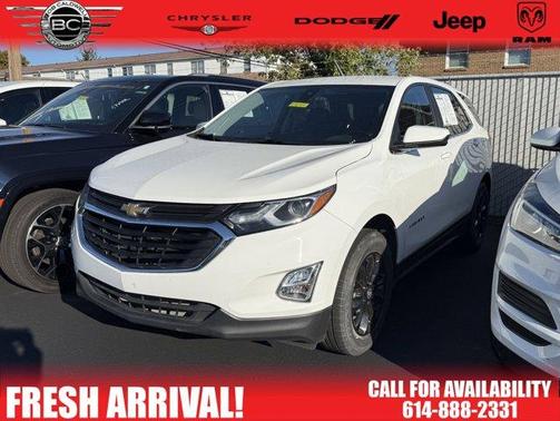 2021 Chevrolet Equinox 1LT