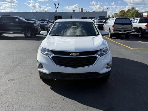2021 Chevrolet Equinox 1LT