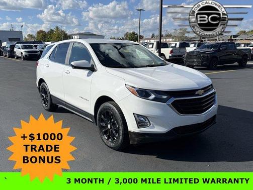 2021 Chevrolet Equinox 1LT