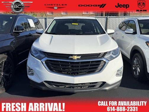 2021 Chevrolet Equinox 1LT