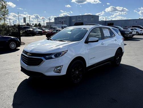 2021 Chevrolet Equinox 1LT