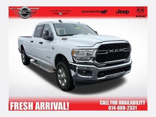 2023 RAM 2500 Big Horn