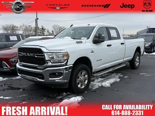 2023 RAM 2500 Big Horn