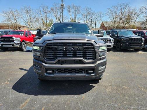 2025 RAM 3500 Big Horn