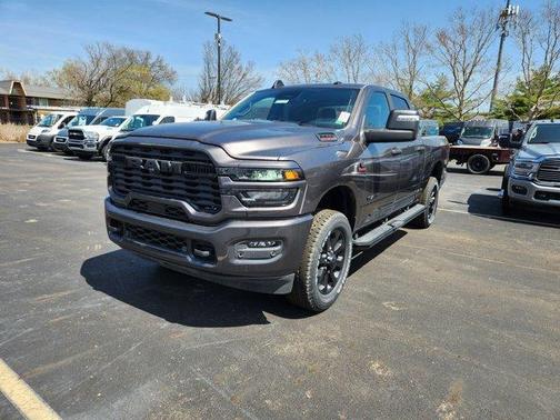 2025 RAM 3500 Big Horn