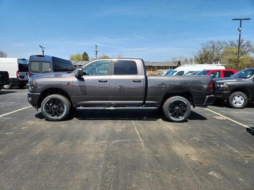 2025 RAM 3500 Big Horn