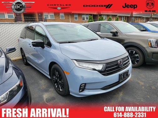 2023 Honda Odyssey Sport