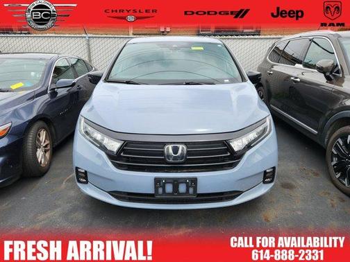 2023 Honda Odyssey Sport