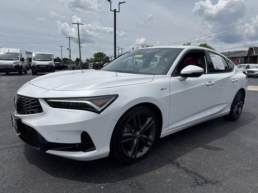 2023 Acura Integra A-Spec Technology