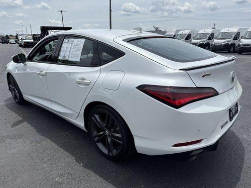 2023 Acura Integra A-Spec Technology