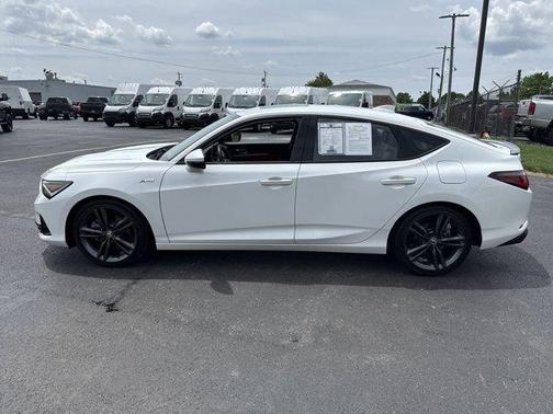 2023 Acura Integra A-Spec Technology