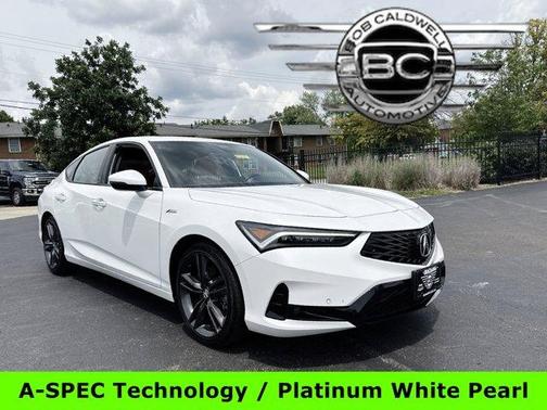 2023 Acura Integra A-Spec Technology