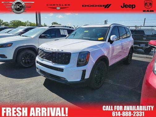 2022 Kia Telluride SX
