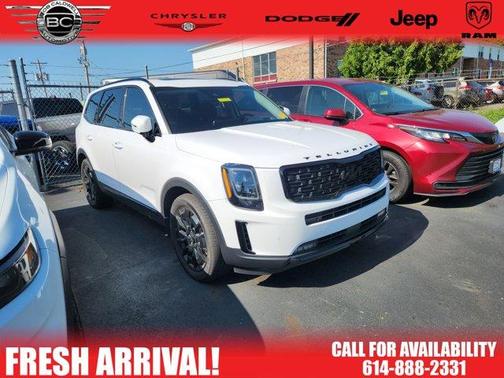 2022 Kia Telluride SX