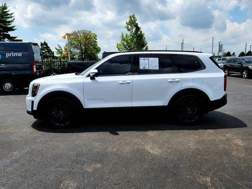 2022 Kia Telluride SX