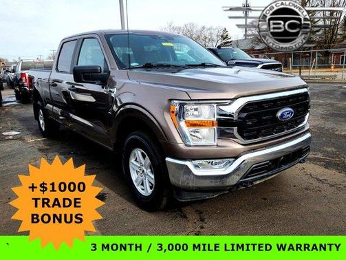 2022 Ford F-150 XL