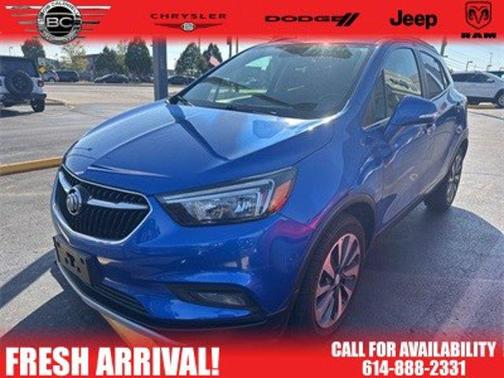 2018 Buick Encore Preferred II