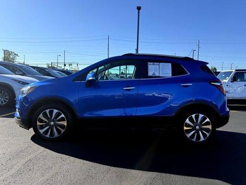 2018 Buick Encore Preferred II