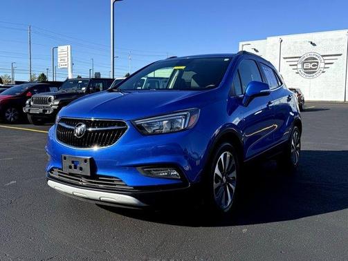2018 Buick Encore Preferred II