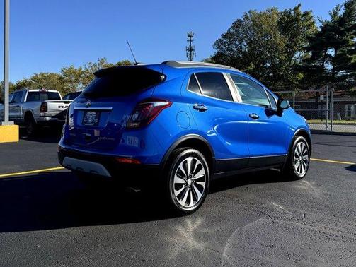 2018 Buick Encore Preferred II