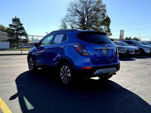 2018 Buick Encore Preferred II