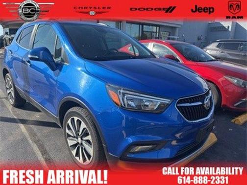 2018 Buick Encore Preferred II