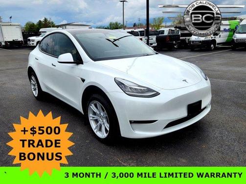 2022 Tesla Model Y Long Range