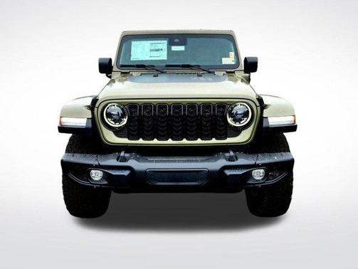 2025 Jeep Wrangler 4xe Sport
