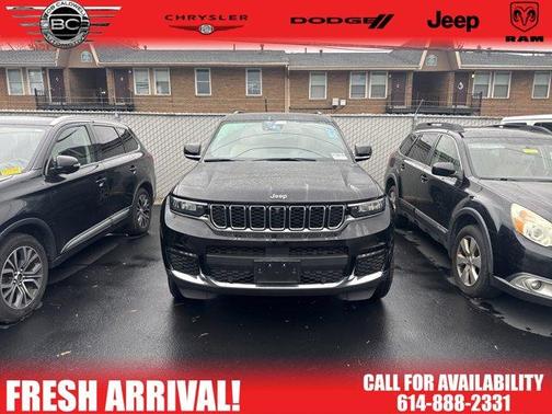 2023 Jeep Grand Cherokee L Limited
