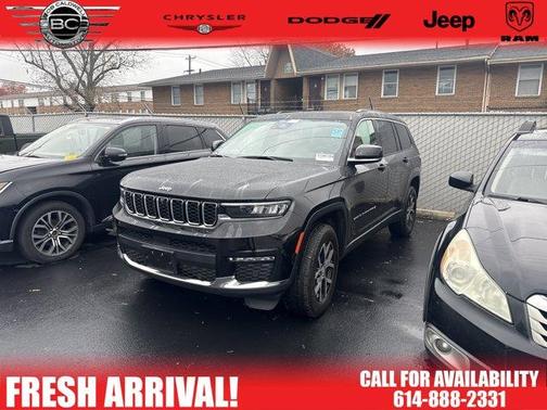 2023 Jeep Grand Cherokee L Limited