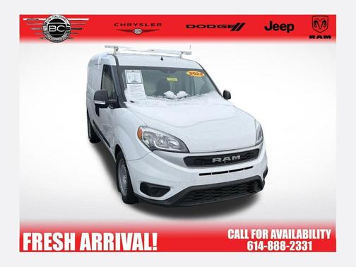 2022 RAM ProMaster City Base