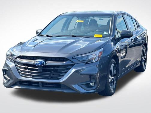 Magnetite Gray Metallic 2024 Subaru Legacy Premium