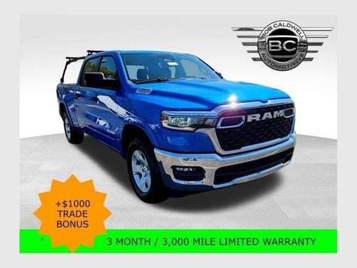 2025 RAM 1500 Big Horn/Lone Star