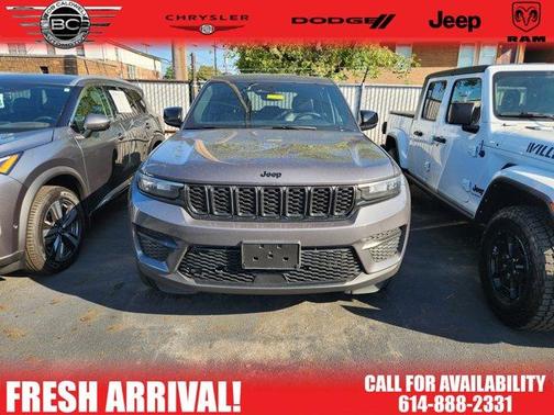 2023 Jeep Grand Cherokee Altitude