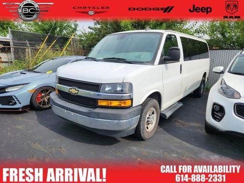 2020 Chevrolet Express 3500 LT