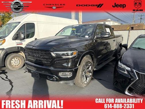 2023 RAM 1500 Limited