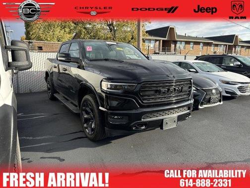 2023 RAM 1500 Limited