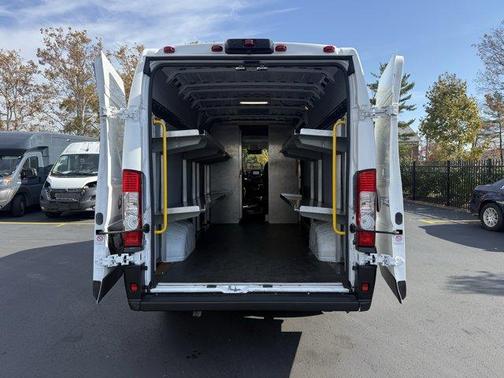 2023 RAM ProMaster 3500 High Roof