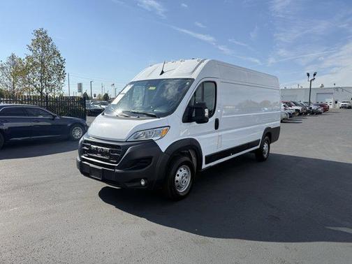 2023 RAM ProMaster 3500 High Roof