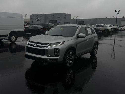 2024 Mitsubishi Outlander Sport SE