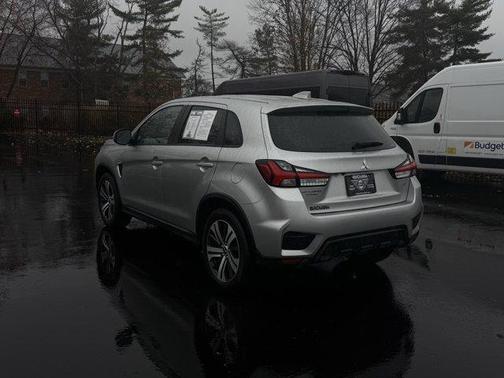 2024 Mitsubishi Outlander Sport SE