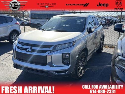 2024 Mitsubishi Outlander Sport SE