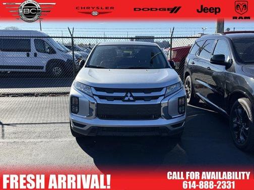 2024 Mitsubishi Outlander Sport SE