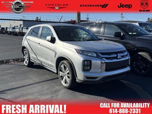 2024 Mitsubishi Outlander Sport SE