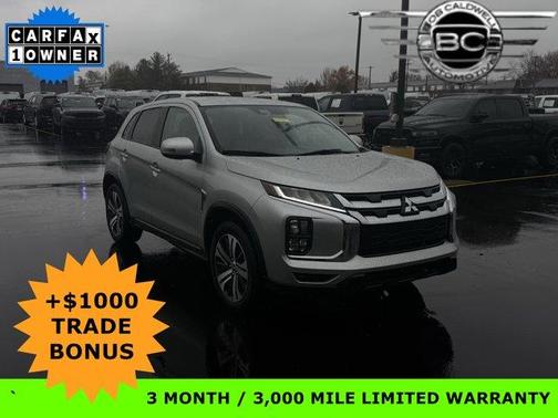 2024 Mitsubishi Outlander Sport SE